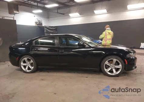 2016 Dodge Charger R/T from USA, damaged, VIN 2C3CDXCT7GH227745